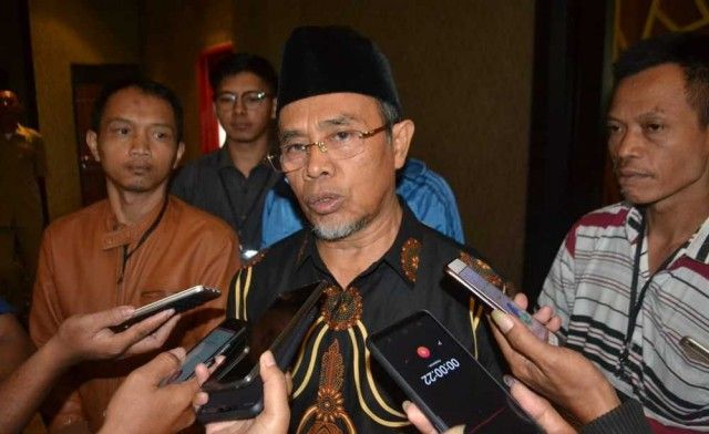podiumnews.com-Wacana Beasiswa S3 Kades, Legislator Nilai Kesejahteraan Lebih Prioritas
